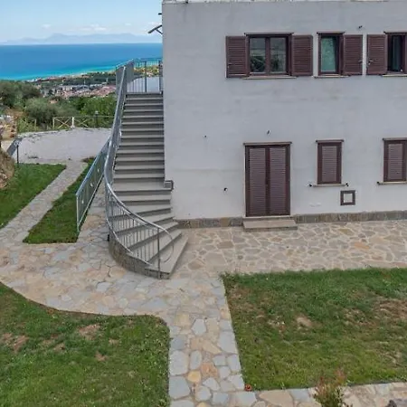 Il Vigneto - Lo Stile Classico Ferienhaus Castellabate